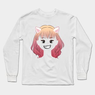 Freaky Girl Long Sleeve T-Shirt